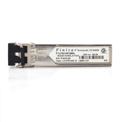 SFP оптический трансивер FINISAR FTLF8519P2BNL, 2 Гбит/с, 550 м, LC SFP оптический трансивер FINISAR FTLF8519P2BNL, 2 Гбит/с, 550 м, LC