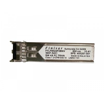 SFP оптический трансивер FINISAR FTLF8524P2BNV, 4 Гбит/с, 550 м, LC SFP оптический трансивер FINISAR FTLF8524P2BNV, 4 Гбит/с, 550 м, LC