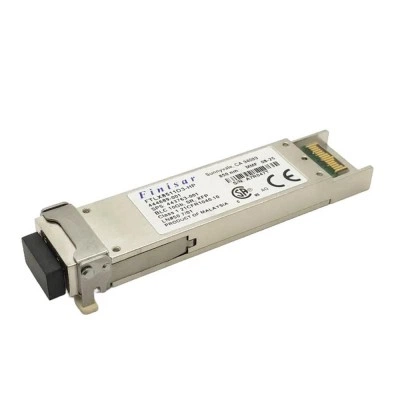 SFP оптический трансивер FINISAR FTLX8511D3, 10 Гбит/с, 300 м, LC