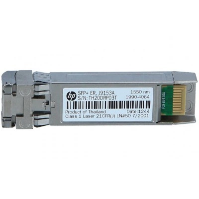 SFP оптический трансивер HP J9153A, 40 км, LC SFP оптический трансивер HP J9153A, 40 км, LC