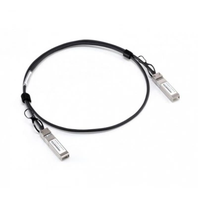 SFP кабель прямого подключения DAC BROCADE 10G-SFPP-TWX-P-0101 1М, 10 Гбит/с, 1 м
