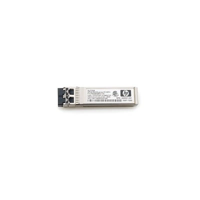 SFP оптический трансивер HP AJ717A, 8 Гбит/с, 10 км, SC