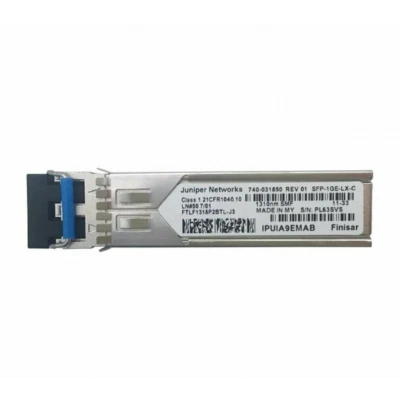SFP оптический трансивер JUNIPER SFP-1GE-LX, 1 Гбит/с, 10 км