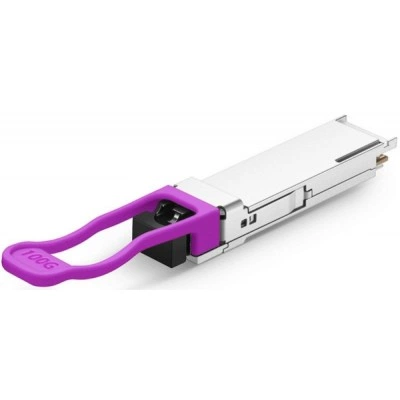SFP QSFP28 оптический трансивер CISCO QSFP-100G-ERL-S, 100 Гбит/с, 25 км, LC SFP QSFP28 оптический трансивер CISCO QSFP-100G-ERL-S, 100 Гбит/с, 25 км, LC