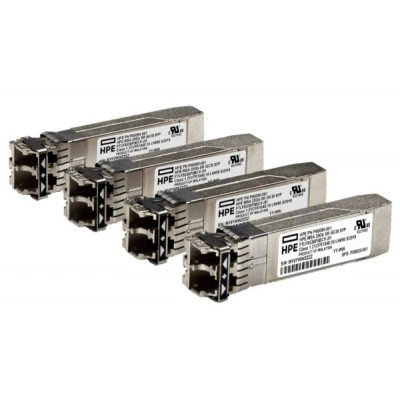 SFP28 комплект трансиверов HPE S0K91A, 25 Гбит/с