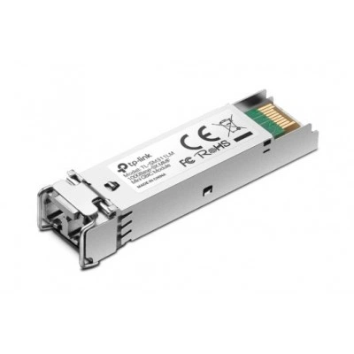 SFP оптический трансивер TP-LINK SM311LM, 1 Гбит/с, 550 м, LC