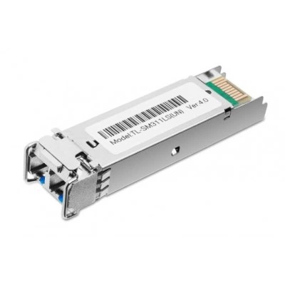 SFP оптический трансивер TP-LINK SM311LS, 1 Гбит/с, 20 км, LC