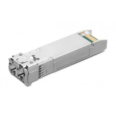 SFP+ оптический трансивер TP-LINK SM5110-LR, 10 Гбит/с, 10 км, LC SFP+ оптический трансивер TP-LINK SM5110-LR, 10 Гбит/с, 10 км, LC