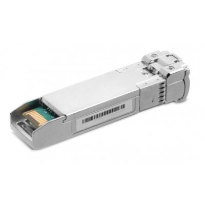 SFP+ оптический трансивер TP-LINK SM5110-LR, 10 Гбит/с, 10 км, LC SFP+ оптический трансивер TP-LINK SM5110-LR, 10 Гбит/с, 10 км, LC