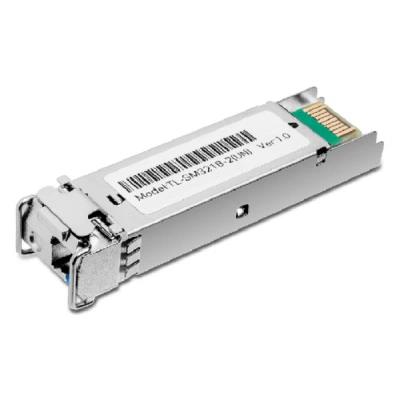 SFP оптический трансивер TP-LINK TL-SM321B-2, 1 Гбит/с, 2 км, LC