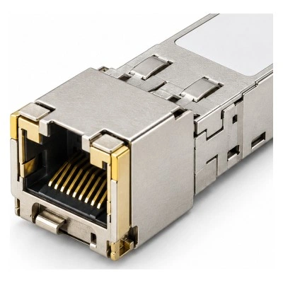 SFP медный трансивер DELL 407-BBOS, 1.25 Гбит/с, RJ-45 SFP медный трансивер DELL 407-BBOS, 1.25 Гбит/с, RJ-45
