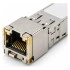 SFP медный трансивер DELL 407-BBOS, 1.25 Гбит/с, RJ-45 SFP медный трансивер DELL 407-BBOS, 1.25 Гбит/с, RJ-45