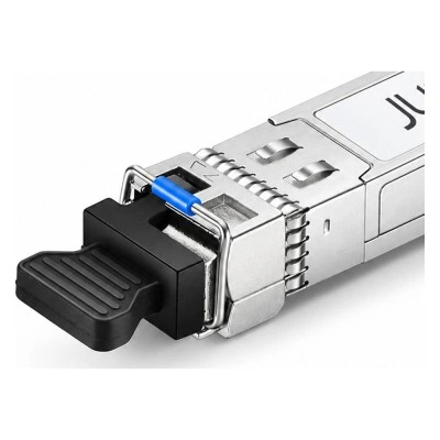 SFP+ оптический трансивер JUNIPER JNP-SFP-10G-BX10U, 10 Гбит/с, 10 км SFP+ оптический трансивер JUNIPER JNP-SFP-10G-BX10U, 10 Гбит/с, 10 км