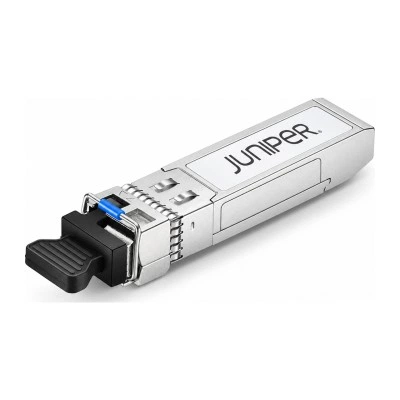 SFP+ оптический трансивер JUNIPER JNP-SFP-10G-BX10U, 10 Гбит/с, 10 км