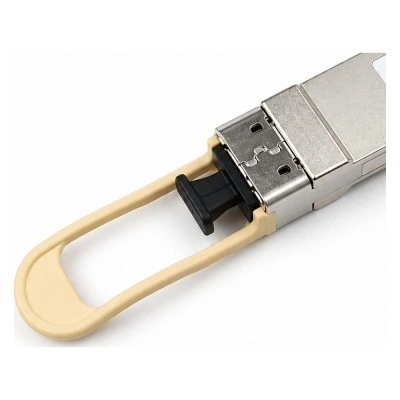 SFP QSFP112 оптический трансивер MELLANOX MMA1Z00-NS400, 400 Гбит/с, 30 м SFP QSFP112 оптический трансивер MELLANOX MMA1Z00-NS400, 400 Гбит/с, 30 м