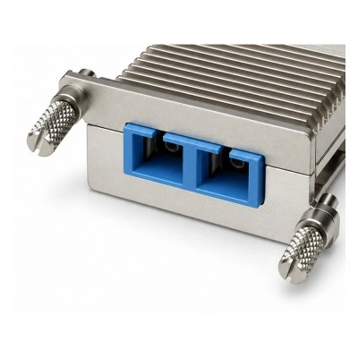 SFP XENPAK оптический трансивер CISCO XENPAK-10GB-LX4, 10 Гбит/с, 300 м, SC (UPC) SFP XENPAK оптический трансивер CISCO XENPAK-10GB-LX4, 10 Гбит/с, 300 м, SC (UPC)