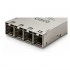 SFP QSFP+ переходной интерфейсный модуль CISCO CVR-4SFP10G-QSFP, 40 Гбит/с SFP QSFP+ переходной интерфейсный модуль CISCO CVR-4SFP10G-QSFP, 40 Гбит/с