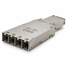 CISCO CVR-4SFP10G-QSFP SFP QSFP+ переходной интерфейсный модуль