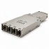 SFP QSFP+ переходной интерфейсный модуль CISCO CVR-4SFP10G-QSFP, 40 Гбит/с SFP QSFP+ переходной интерфейсный модуль CISCO CVR-4SFP10G-QSFP, 40 Гбит/с