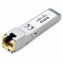 CISCO GLC-T++ SFP медный интерфейсный модуль