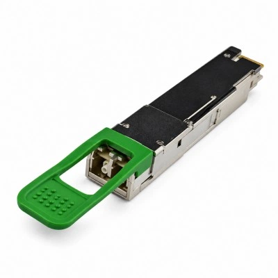 SFP QSFP-DD оптический трансивер CISCO QDD-400G-LR4-S, 400 Гбит/с, 10 км, LC (UPC)