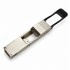 SFP QSFP28 переходной интерфейсный модуль CISCO CVR-QSFP28-SFP25G, 100 Гбит/с SFP QSFP28 переходной интерфейсный модуль CISCO CVR-QSFP28-SFP25G, 100 Гбит/с