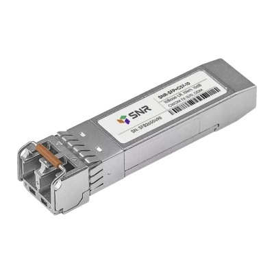 SFP+ оптический трансивер SNR-SFP+C57-10, 10 Гбит/с, 10 км