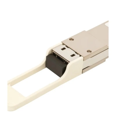 SFP QSFP28 оптический трансивер SNR-QSFP28-D55-2, 100 Гбит/с, 2 км SFP QSFP28 оптический трансивер SNR-QSFP28-D55-2, 100 Гбит/с, 2 км