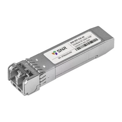 SFP оптический трансивер SNR-SFP-C61-60, 1 Гбит/с, 60 км