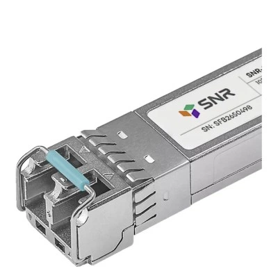 SFP+ оптический трансивер SNR-SFP+C53-10, 10 Гбит/с, 10 км SFP+ оптический трансивер SNR-SFP+C53-10, 10 Гбит/с, 10 км