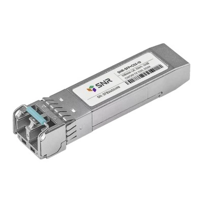 SFP+ оптический трансивер SNR-SFP+C53-10, 10 Гбит/с, 10 км SFP+ оптический трансивер SNR-SFP+C53-10, 10 Гбит/с, 10 км