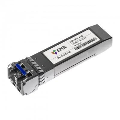 SFP+ оптический трансивер SNR-SFP+LR-20-9150D, 10 Гбит/с, 20 км