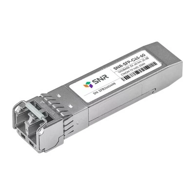 SFP оптический трансивер SNR-SFP-C43-60, 1 Гбит/с, 60 км SFP оптический трансивер SNR-SFP-C43-60, 1 Гбит/с, 60 км