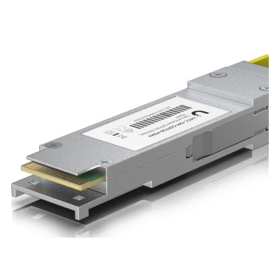 SFP QSFP28 оптический трансивер Ubiquiti UACC-OM-QSFP28-PSM4, 100 Гбит/с, 2 км (1.2 mi) SFP QSFP28 оптический трансивер Ubiquiti UACC-OM-QSFP28-PSM4, 100 Гбит/с, 2 км (1.2 mi)