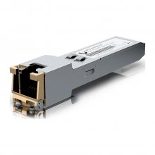 Ubiquiti UACC-CM-RJ45-1G SFP медный трансивер
