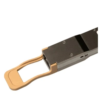 SFP QSFP-DD оптический трансивер MikroTik DDQ+85MP01D, 400 Гбит/с, 100 м SFP QSFP-DD оптический трансивер MikroTik DDQ+85MP01D, 400 Гбит/с, 100 м