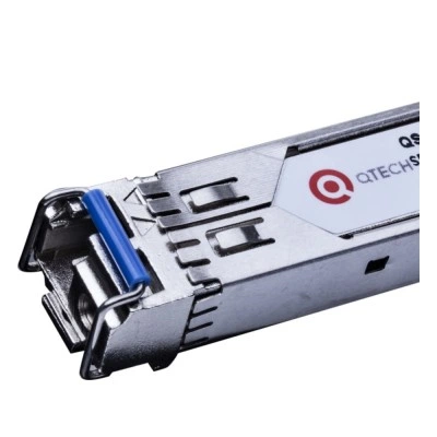SFP оптический трансивер QTECH QSC-SFP20GEW-3155-DDM, 1 Гбит/с, 20 км SFP оптический трансивер QTECH QSC-SFP20GEW-3155-DDM, 1 Гбит/с, 20 км