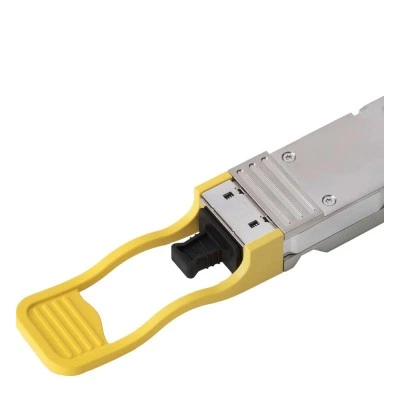 SFP OSFP оптический трансивер SNR-OSFP-DR4, 400 Гбит/с, 0,5 км SFP OSFP оптический трансивер SNR-OSFP-DR4, 400 Гбит/с, 0,5 км