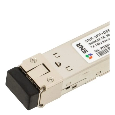 SFP+ оптический трансивер SNR-SFP+D56-80, 10 Гбит/с, 80 км SFP+ оптический трансивер SNR-SFP+D56-80, 10 Гбит/с, 80 км