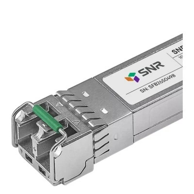 SFP+ оптический трансивер SNR-SFP+C53-40, 10 Гбит/с, 20-40 км SFP+ оптический трансивер SNR-SFP+C53-40, 10 Гбит/с, 20-40 км