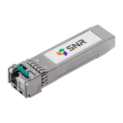 SFP+ оптический трансивер SNR-SFP+W54-80, 10 Гбит/с, 80 км