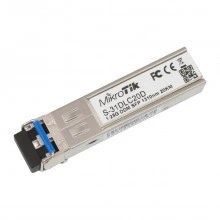 MikroTik S-31DLC20D SFP оптический трансивер