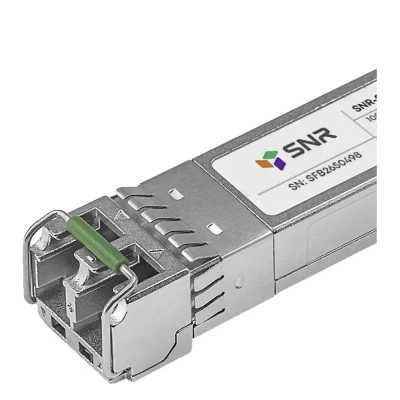 SFP оптический трансивер SNR-SFP-C33-60, 1 Гбит/с, 60 км SFP оптический трансивер SNR-SFP-C33-60, 1 Гбит/с, 60 км