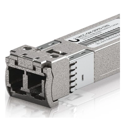 SFP+ оптический трансивер Ubiquiti UACC-OM-SFP10-1310, 10 Гбит/с, 20 км (65,617 ft) SFP+ оптический трансивер Ubiquiti UACC-OM-SFP10-1310, 10 Гбит/с, 20 км (65,617 ft)