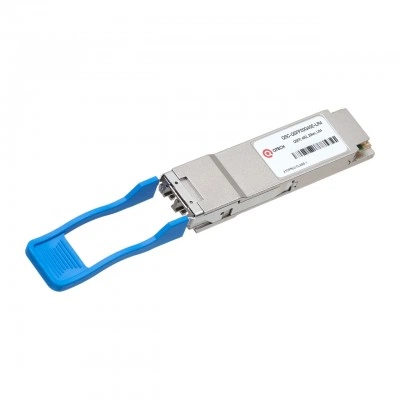 SFP QSFP оптический трансивер QTECH QSC-QSFP20G40E-LR4, 40 Гбит/с, 20 км