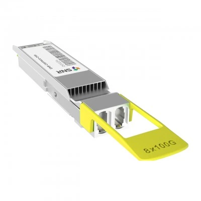 SFP OSFP оптический трансивер SNR-OSFP800-DR8, 800 Гбит/с, 0,5 км