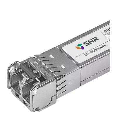 SFP+ оптический трансивер SNR-SFP+C27-40, 10 Гбит/с, 40 км SFP+ оптический трансивер SNR-SFP+C27-40, 10 Гбит/с, 40 км