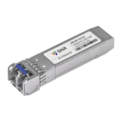 SFP оптический трансивер SNR-SFP-C51-160, 1 Гбит/с, 160 км SFP оптический трансивер SNR-SFP-C51-160, 1 Гбит/с, 160 км