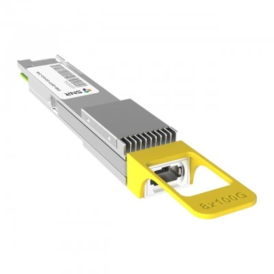 SFP QSFP-DD оптический трансивер SNR-QSFP-DD800-DR8, 800 Гбит/с, 0,5 км