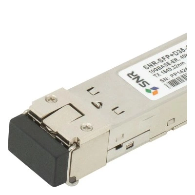 SFP+ оптический трансивер SNR-SFP+D60-40, 10 Гбит/с, 40 км SFP+ оптический трансивер SNR-SFP+D60-40, 10 Гбит/с, 40 км